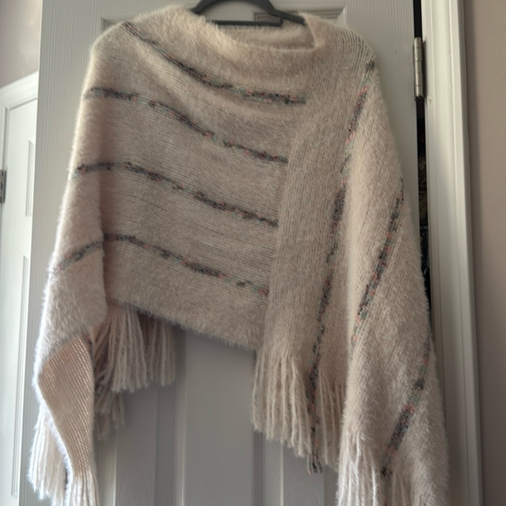 Cashmere wrap - one size